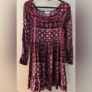 NWOT Children’s Place Girls Dress Size 16 XXL